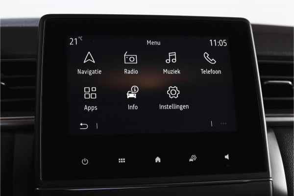 Renault Captur 1.6 E-Tech Plug-in Hybrid 160 Intens | Trekhaak | Cruise | PDC | NAV | ECC | DAB | LM 18" |
