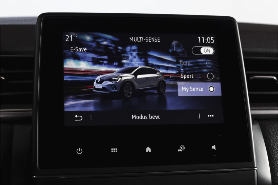 Renault Captur 1.6 E-Tech Plug-in Hybrid 160 Intens | Trekhaak | Cruise | PDC | NAV | ECC | DAB | LM 18" |