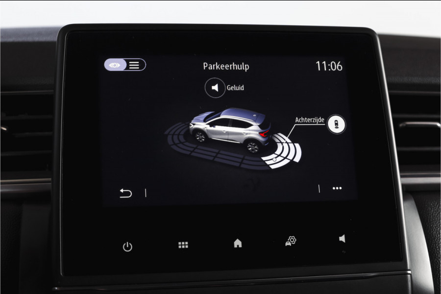 Renault Captur 1.6 E-Tech Plug-in Hybrid 160 Intens | Trekhaak | Cruise | PDC | NAV | ECC | DAB | LM 18" |