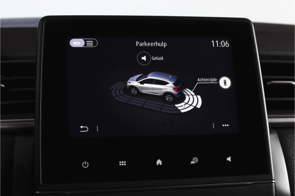 Renault Captur 1.6 E-Tech Plug-in Hybrid 160 Intens | Trekhaak | Cruise | PDC | NAV | ECC | DAB | LM 18" |