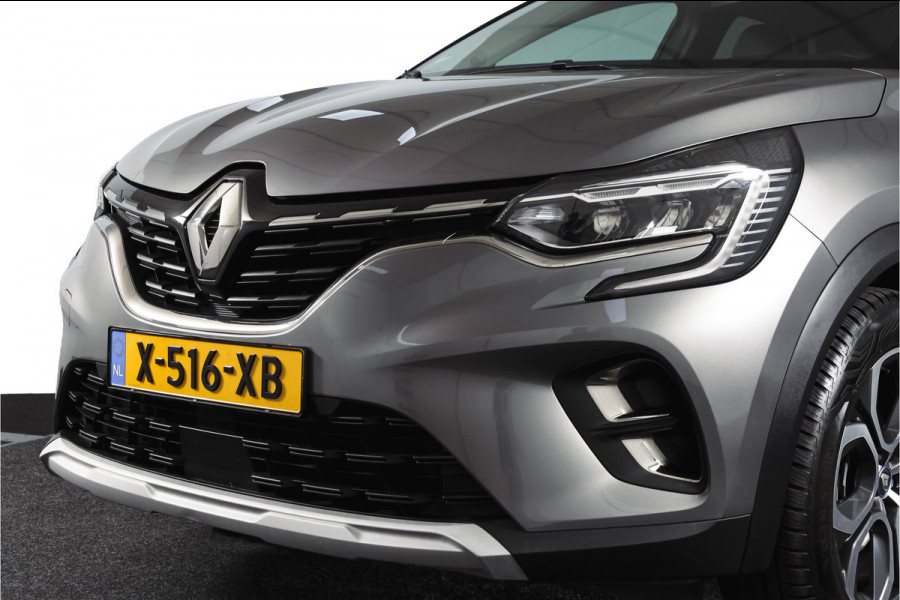 Renault Captur 1.6 E-Tech Plug-in Hybrid 160 Intens | Trekhaak | Cruise | PDC | NAV | ECC | DAB | LM 18" |