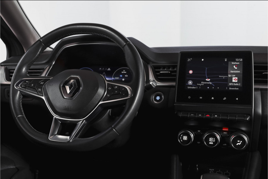 Renault Captur 1.6 E-Tech Plug-in Hybrid 160 Intens | Trekhaak | Cruise | PDC | NAV | ECC | DAB | LM 18" |