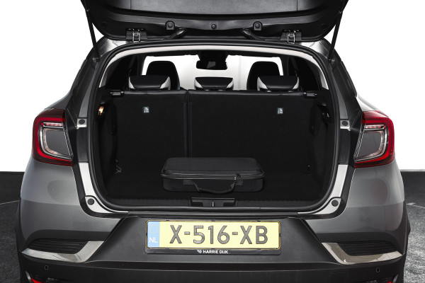Renault Captur 1.6 E-Tech Plug-in Hybrid 160 Intens | Trekhaak | Cruise | PDC | NAV | ECC | DAB | LM 18" |
