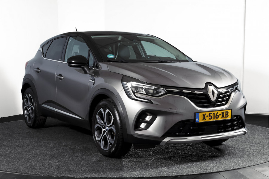 Renault Captur 1.6 E-Tech Plug-in Hybrid 160 Intens | Trekhaak | Cruise | PDC | NAV | ECC | DAB | LM 18" |