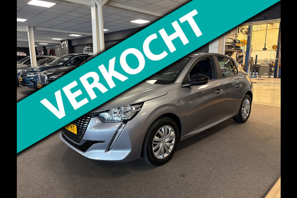 Peugeot 208 1.2 PureTech Active / navi / cruisec / clima / carplay / orig.ned