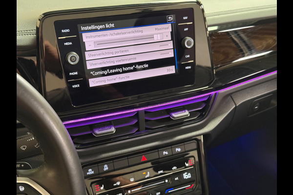 Volkswagen T-Roc Cabrio 1.5 TSI R-Line | Pano | Camera | Carplay | Sfeerverlichting | Led | Sportstoelen