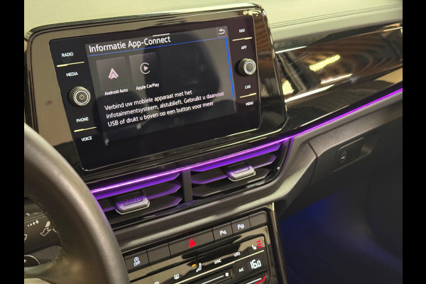 Volkswagen T-Roc Cabrio 1.5 TSI R-Line | Pano | Camera | Carplay | Sfeerverlichting | Led | Sportstoelen