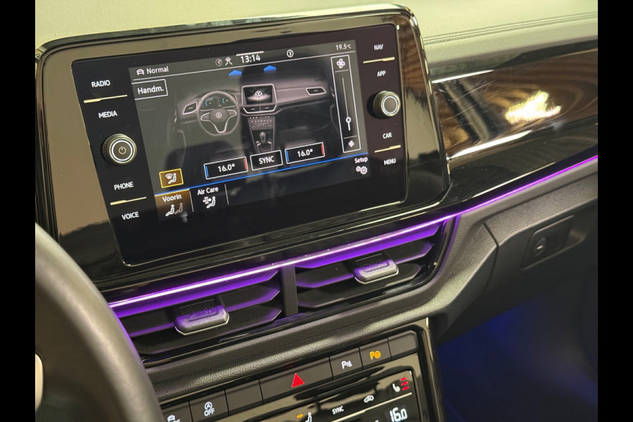Volkswagen T-Roc Cabrio 1.5 TSI R-Line | Pano | Camera | Carplay | Sfeerverlichting | Led | Sportstoelen