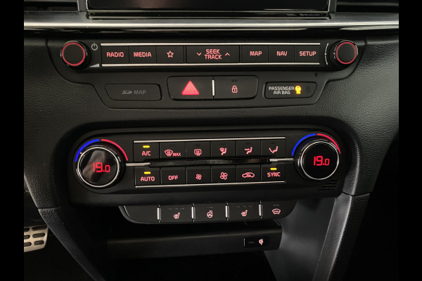 Kia ProCeed 1.6 T-GDI GT 205 PK Panoramadak /JBL Sound / stuur/stoelverw /elec achterklep /Elec stoel met geheugen