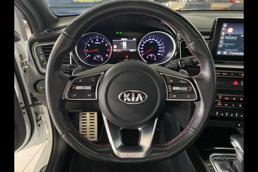 Kia ProCeed 1.6 T-GDI GT 205 PK Panoramadak /JBL Sound / stuur/stoelverw /elec achterklep /Elec stoel met geheugen