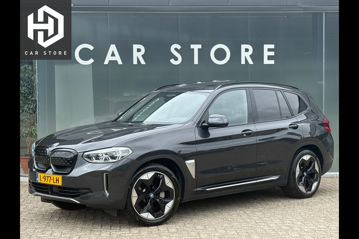 BMW iX3 High Executive 80 kWh Shadow Line 97% SOH PANO|Harman Kardon