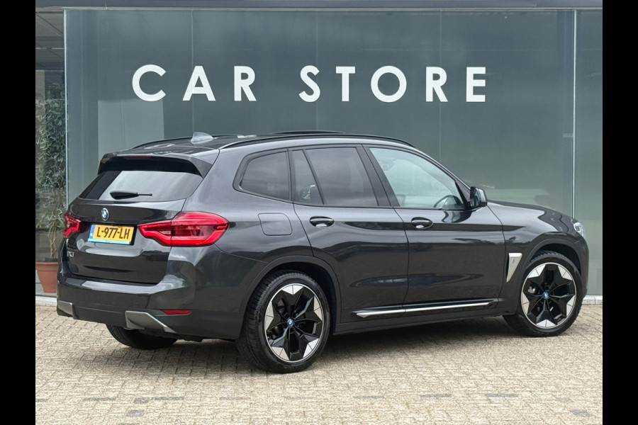 BMW iX3 High Executive 80 kWh Shadow Line 97% SOH PANO|Harman Kardon