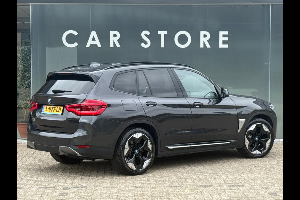 BMW iX3 High Executive 80 kWh Shadow Line 97% SOH PANO|Harman Kardon