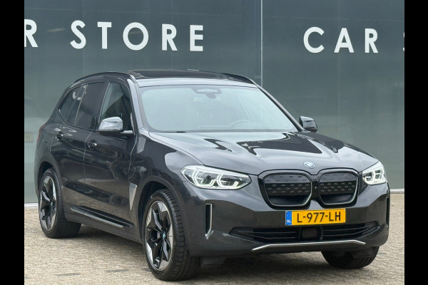 BMW iX3 High Executive 80 kWh Shadow Line 97% SOH PANO|Harman Kardon