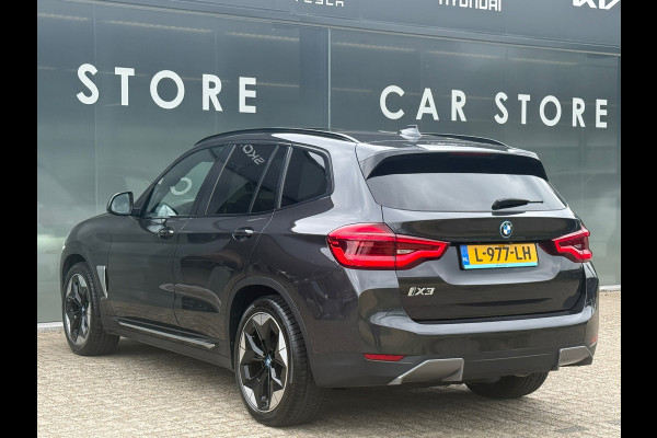 BMW iX3 High Executive 80 kWh Shadow Line 97% SOH PANO|Harman Kardon