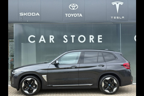 BMW iX3 High Executive 80 kWh Shadow Line 97% SOH PANO|Harman Kardon