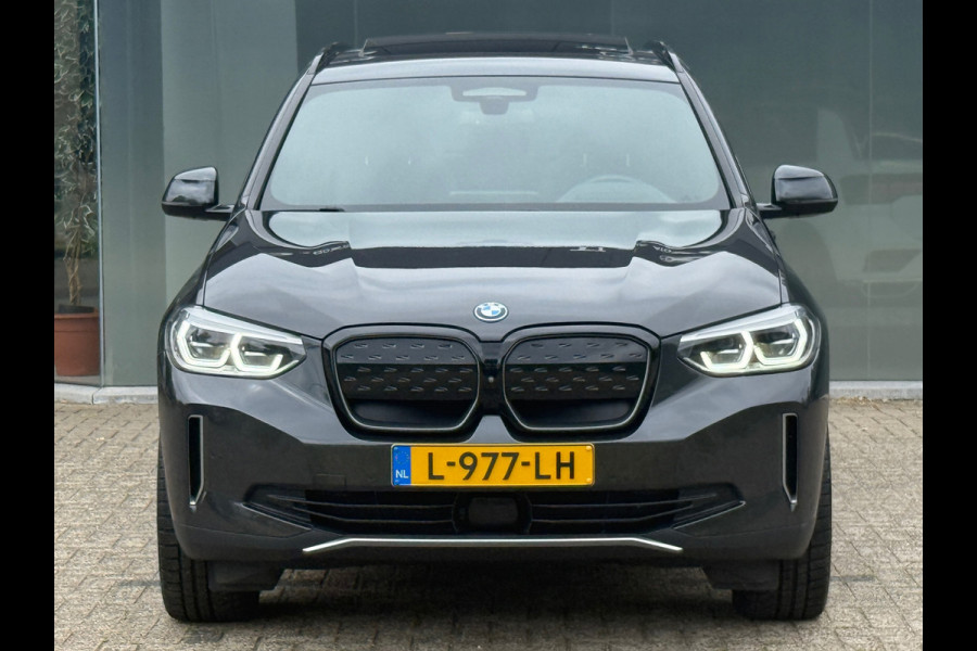 BMW iX3 High Executive 80 kWh Shadow Line 97% SOH PANO|Harman Kardon
