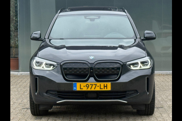 BMW iX3 High Executive 80 kWh Shadow Line 97% SOH PANO|Harman Kardon