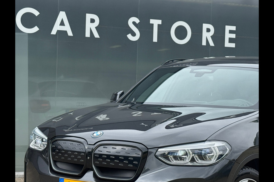BMW iX3 High Executive 80 kWh Shadow Line 97% SOH PANO|Harman Kardon