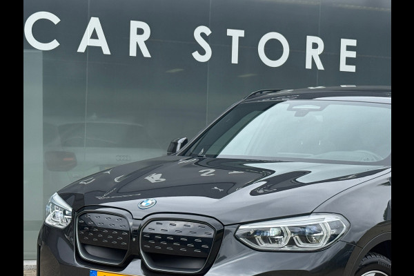 BMW iX3 High Executive 80 kWh Shadow Line 97% SOH PANO|Harman Kardon