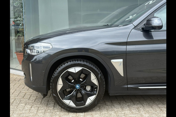 BMW iX3 High Executive 80 kWh Shadow Line 97% SOH PANO|Harman Kardon