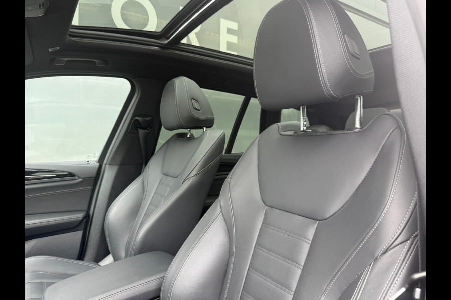 BMW iX3 High Executive 80 kWh Shadow Line 97% SOH PANO|Harman Kardon
