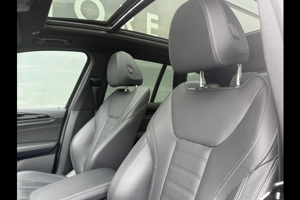 BMW iX3 High Executive 80 kWh Shadow Line 97% SOH PANO|Harman Kardon