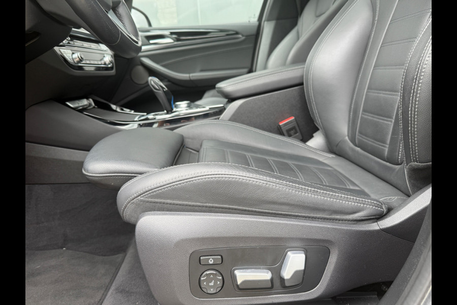 BMW iX3 High Executive 80 kWh Shadow Line 97% SOH PANO|Harman Kardon