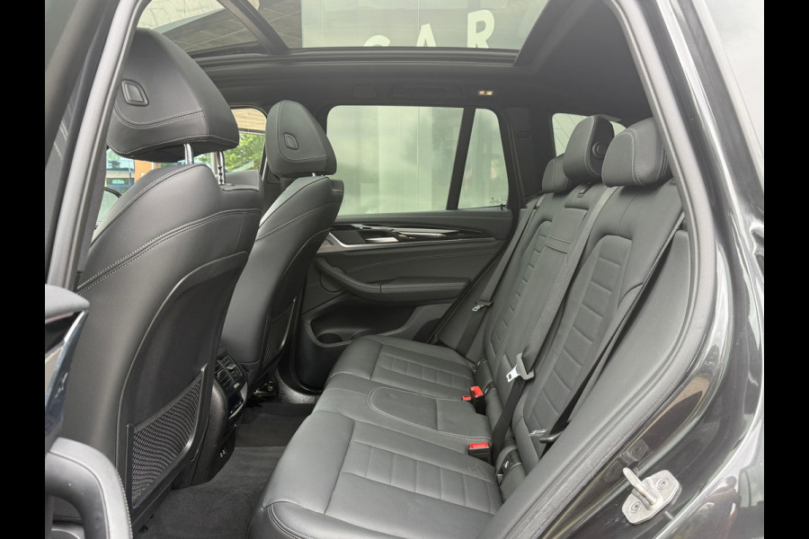 BMW iX3 High Executive 80 kWh Shadow Line 97% SOH PANO|Harman Kardon