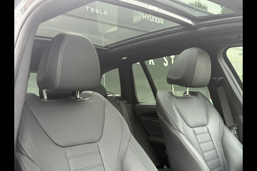BMW iX3 High Executive 80 kWh Shadow Line 97% SOH PANO|Harman Kardon