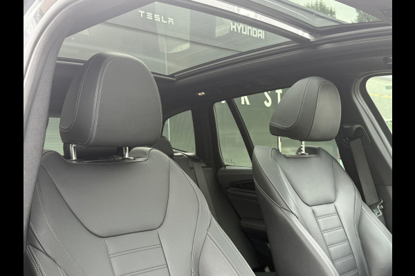BMW iX3 High Executive 80 kWh Shadow Line 97% SOH PANO|Harman Kardon