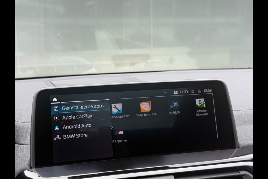 BMW iX3 High Executive 80 kWh Shadow Line 97% SOH PANO|Harman Kardon