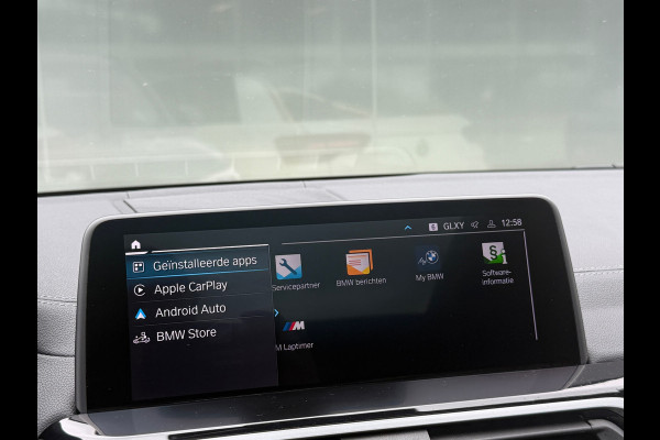 BMW iX3 High Executive 80 kWh Shadow Line 97% SOH PANO|Harman Kardon