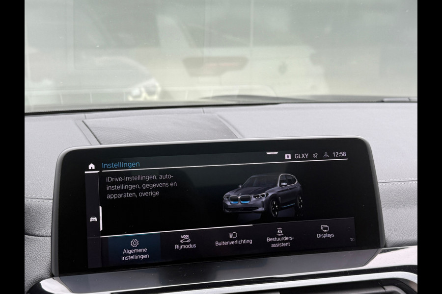 BMW iX3 High Executive 80 kWh Shadow Line 97% SOH PANO|Harman Kardon