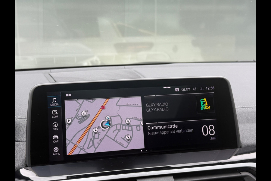 BMW iX3 High Executive 80 kWh Shadow Line 97% SOH PANO|Harman Kardon
