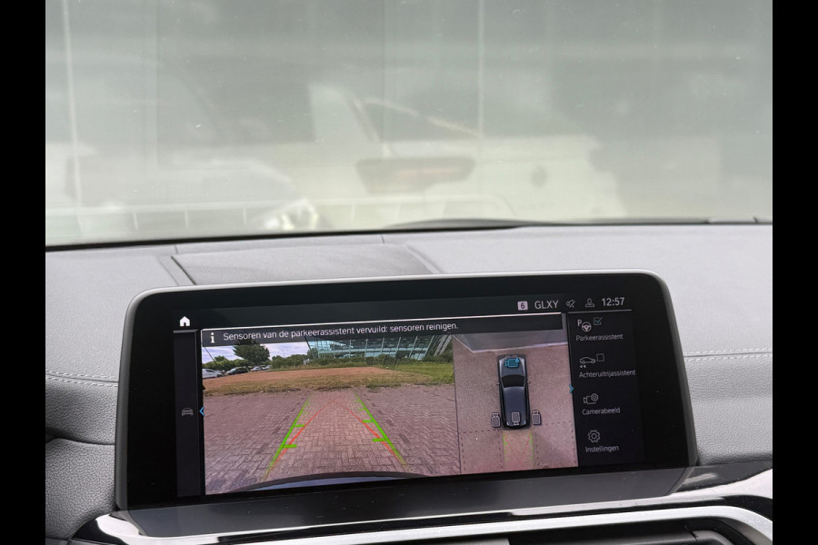 BMW iX3 High Executive 80 kWh Shadow Line 97% SOH PANO|Harman Kardon