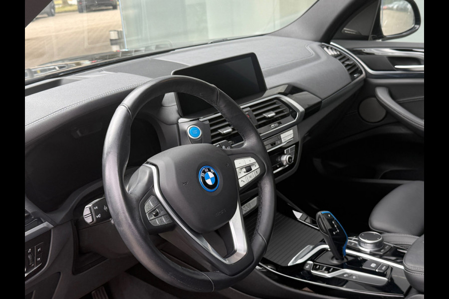 BMW iX3 High Executive 80 kWh Shadow Line 97% SOH PANO|Harman Kardon