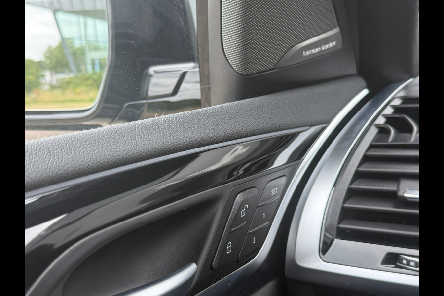 BMW iX3 High Executive 80 kWh Shadow Line 97% SOH PANO|Harman Kardon