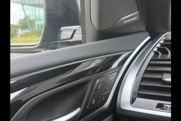 BMW iX3 High Executive 80 kWh Shadow Line 97% SOH PANO|Harman Kardon