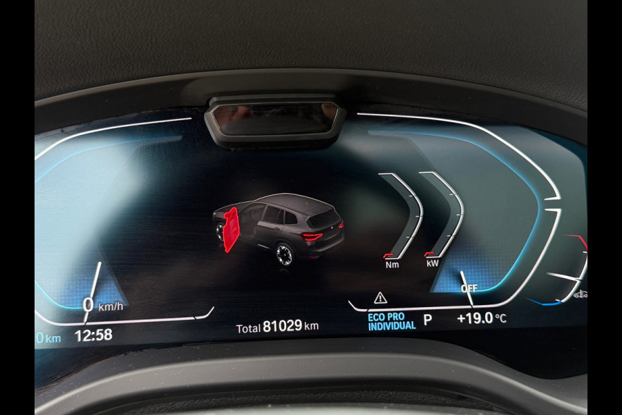 BMW iX3 High Executive 80 kWh Shadow Line 97% SOH PANO|Harman Kardon