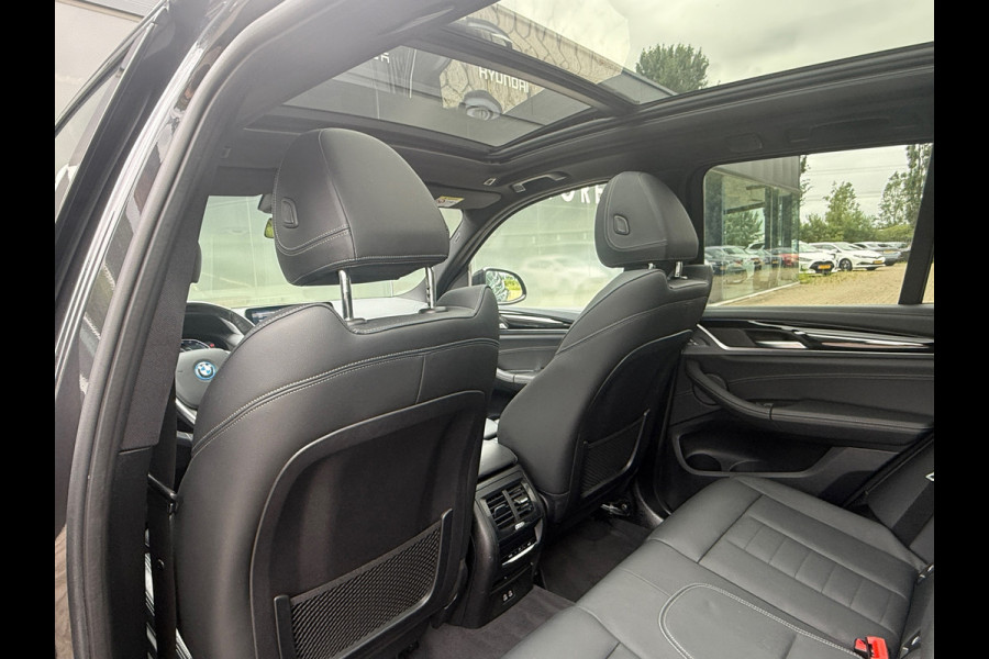 BMW iX3 High Executive 80 kWh Shadow Line 97% SOH PANO|Harman Kardon