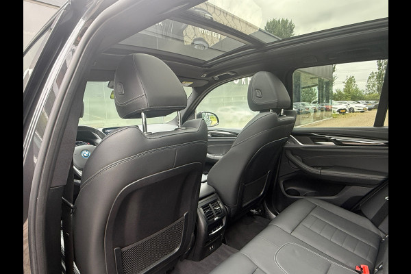 BMW iX3 High Executive 80 kWh Shadow Line 97% SOH PANO|Harman Kardon