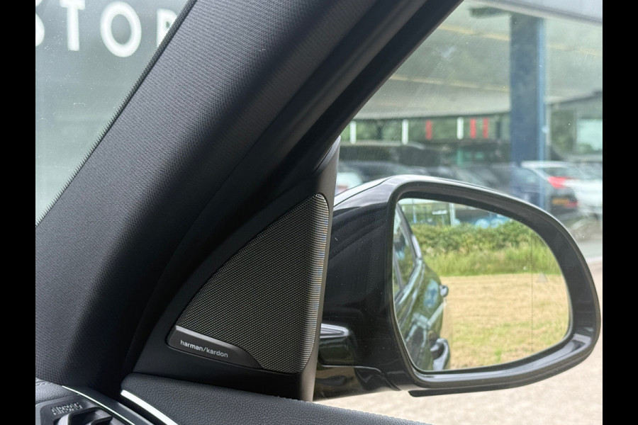 BMW iX3 High Executive 80 kWh Shadow Line 97% SOH PANO|Harman Kardon