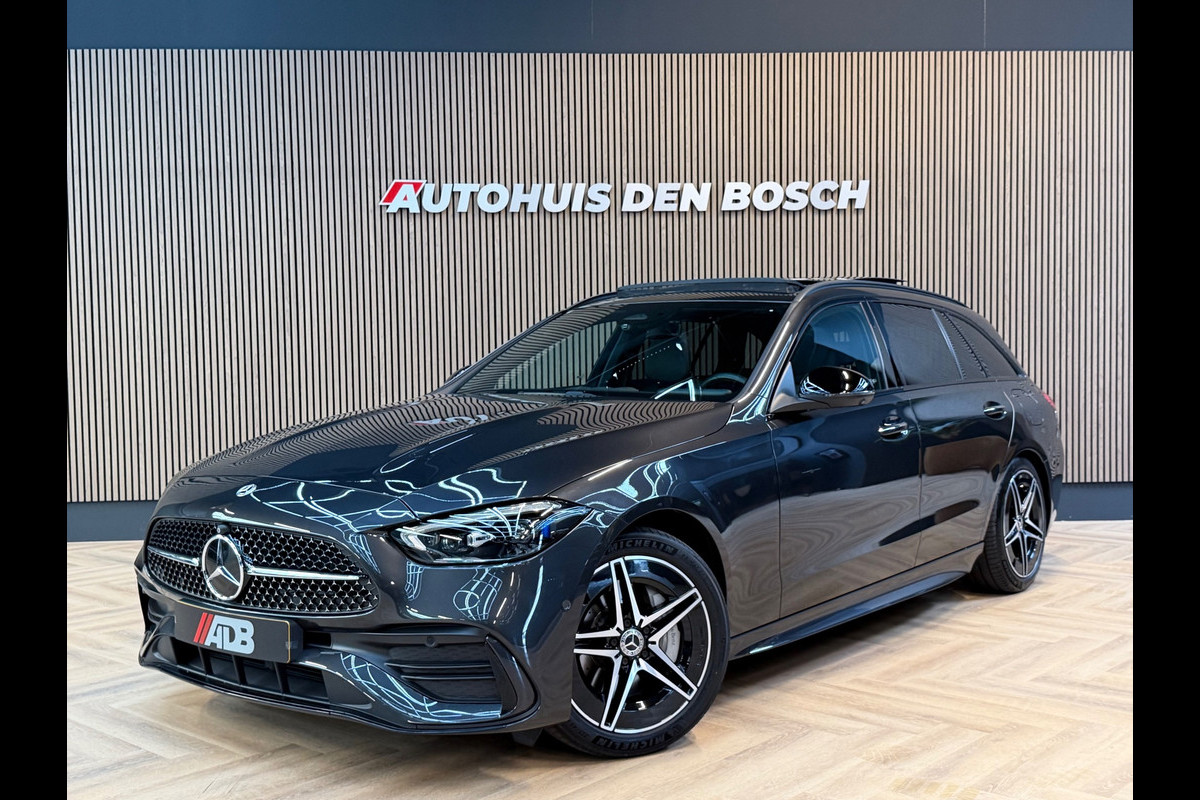 Mercedes-Benz C-Klasse Estate 300 e AMG Line 313PK - NL Auto