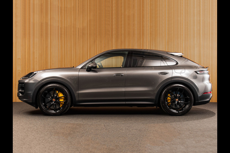 Porsche Cayenne Coupé 4.0 Turbo E-Hybrid GT KERAMISCH | CARBON | BURMESTER | 18-WEG