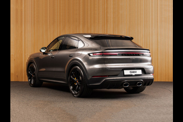 Porsche Cayenne Coupé 4.0 Turbo E-Hybrid GT KERAMISCH | CARBON | BURMESTER | 18-WEG