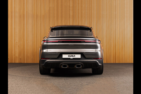 Porsche Cayenne Coupé 4.0 Turbo E-Hybrid GT KERAMISCH | CARBON | BURMESTER | 18-WEG