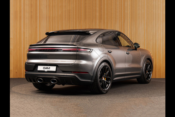 Porsche Cayenne Coupé 4.0 Turbo E-Hybrid GT KERAMISCH | CARBON | BURMESTER | 18-WEG