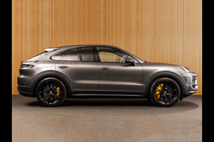 Porsche Cayenne Coupé 4.0 Turbo E-Hybrid GT KERAMISCH | CARBON | BURMESTER | 18-WEG