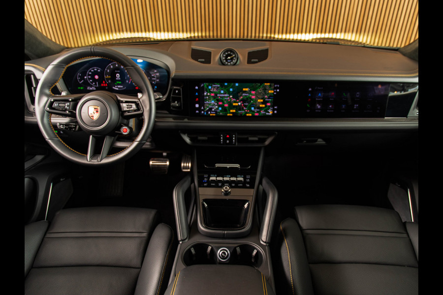 Porsche Cayenne Coupé 4.0 Turbo E-Hybrid GT KERAMISCH | CARBON | BURMESTER | 18-WEG